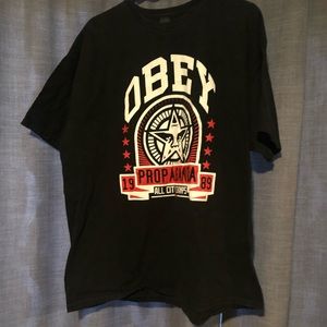 Obey men’s shirt